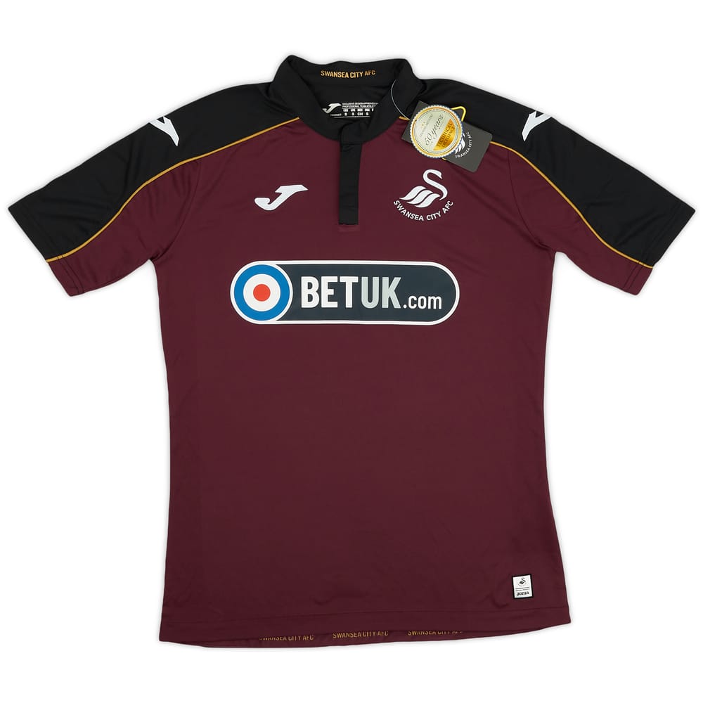 2018-19 Swansea Third Shirt (S)