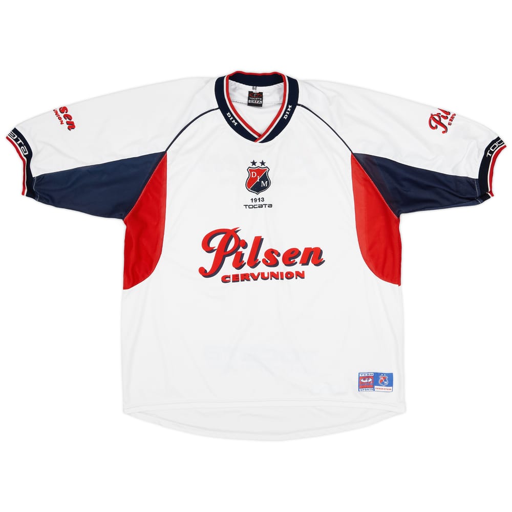 2002 Independiente de Medellin Away Shirt - 9/10 - (XL)