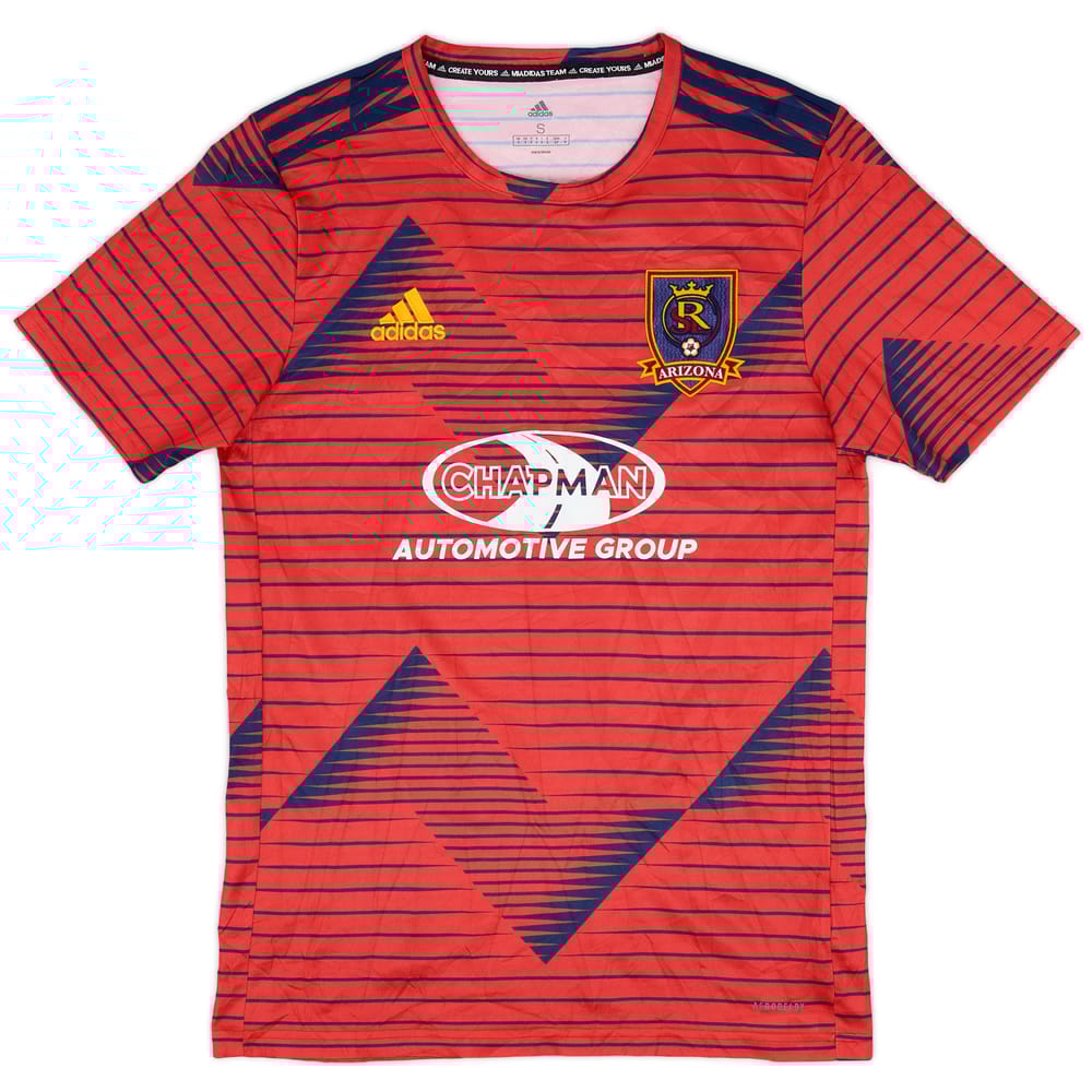 2021 Real Salt Lake AZ Academy Training Shirt #99 - 9/10 - (S)