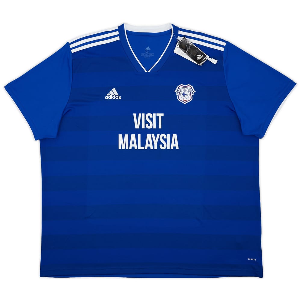 2018-19 Cardiff Home Shirt (3XL)