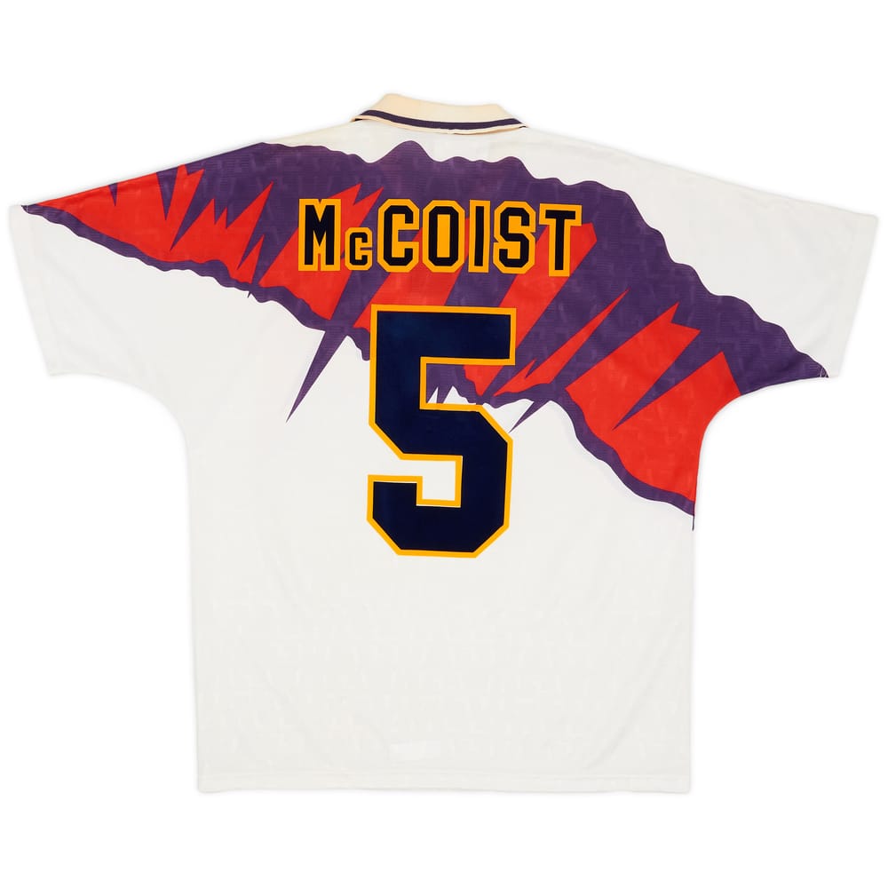 1991-93 Scotland Away Shirt - 7/10 - (L)