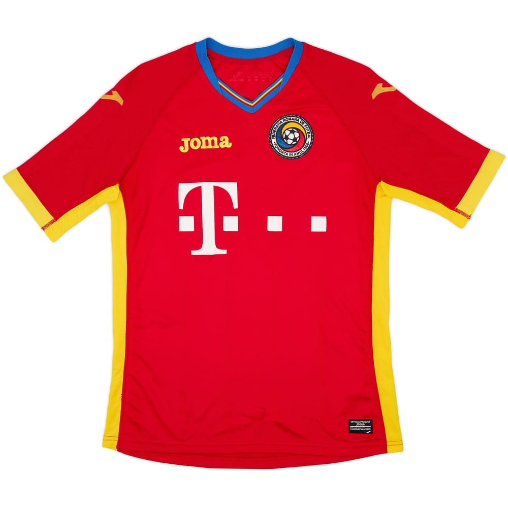 2016-17 Romania Away Shirt - 7/10 - (M)