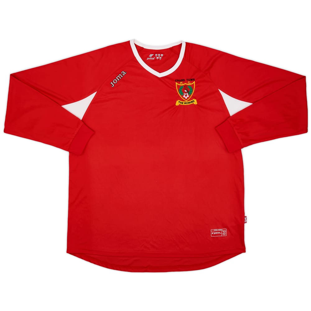 2000s Joma Template L/S Shirt - 9/10 - (L)