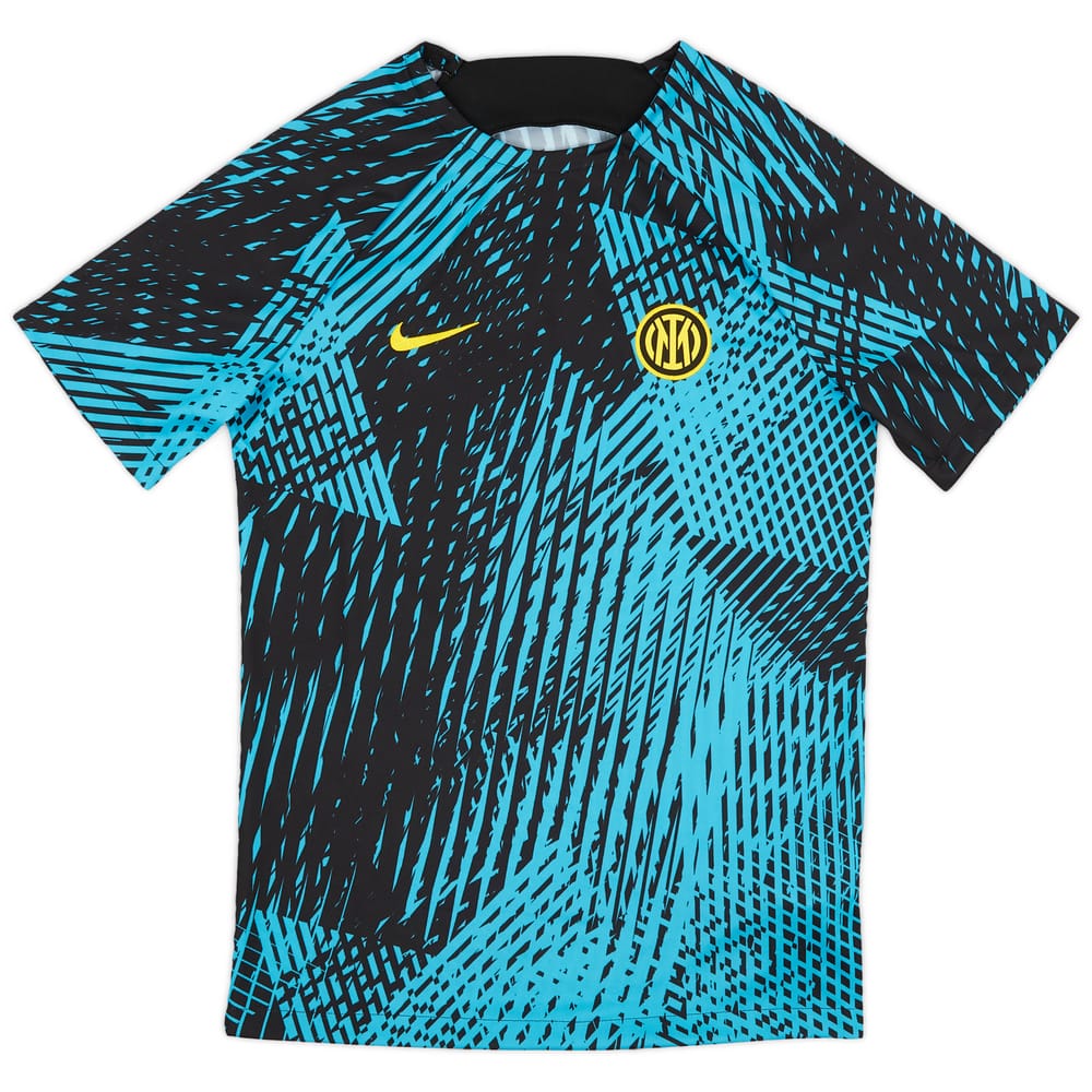 2022-23 Inter Milan Nike Training Shirt - 10/10 - (S)