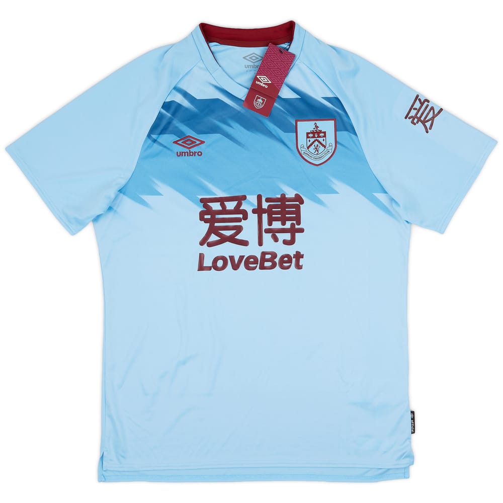 2019-20 Burnley Away Shirt (L)