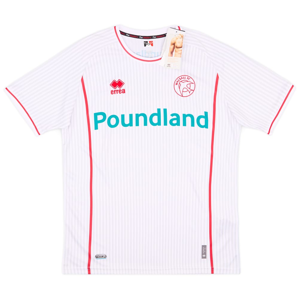 2022-23 Walsall Away Shirt