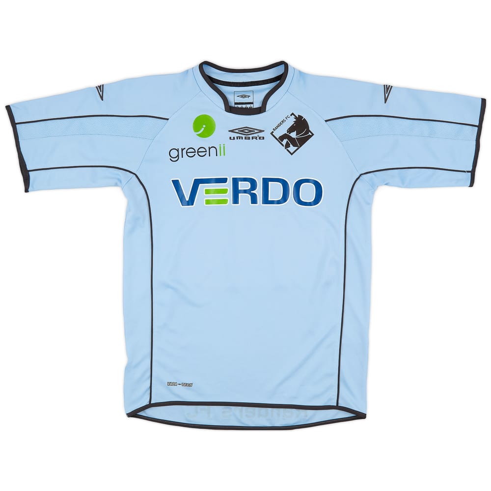 2009-10 Randers Home Shirt - 9/10 - (XS)