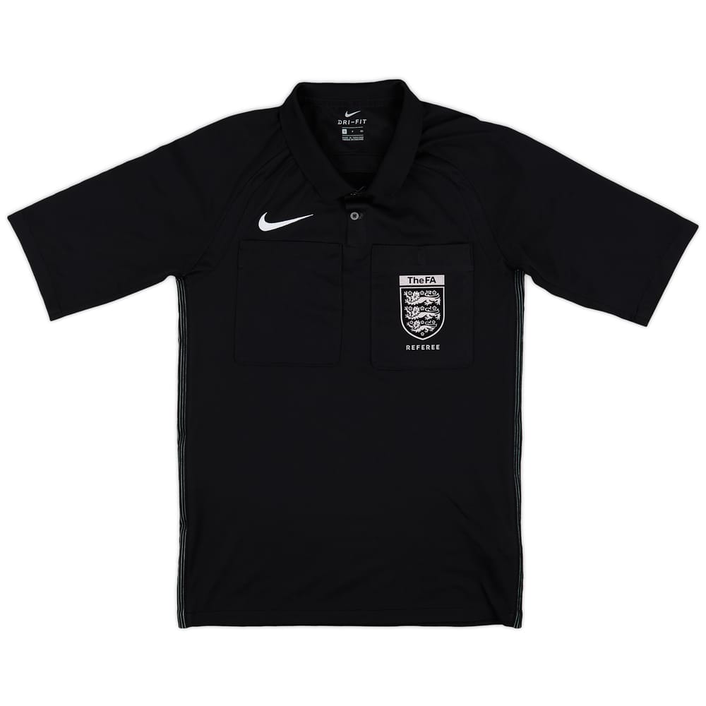 2016-17 England FA Nike Referee Shirt - 8/10 - (S)