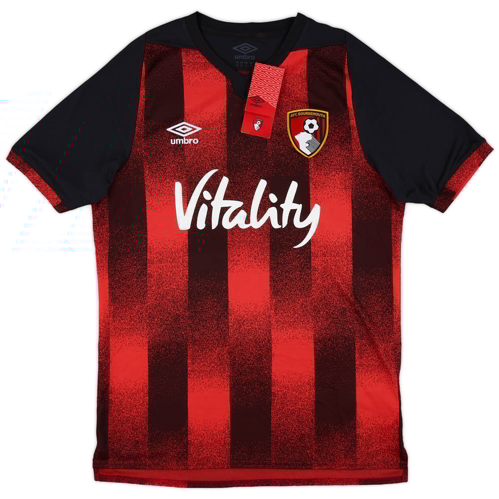 2020-21 Bournemouth Home Shirt (M)