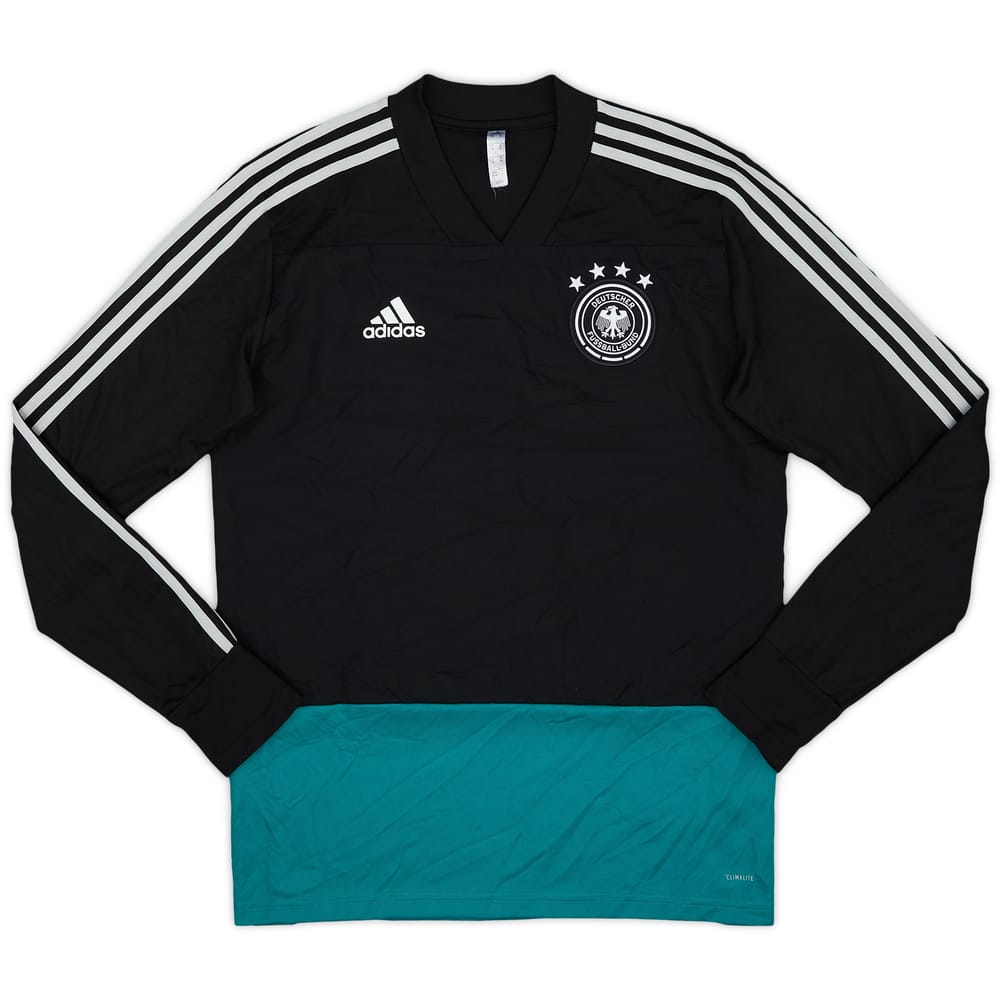 2018-19 Germany adidas Training Top - 7/10 - (M)