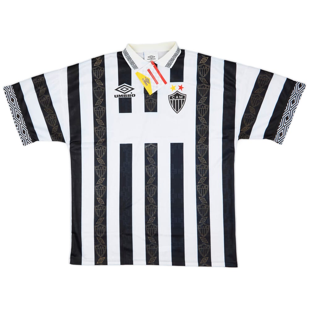 1994-96 Atletico Mineiro Home Shirt (XL)
