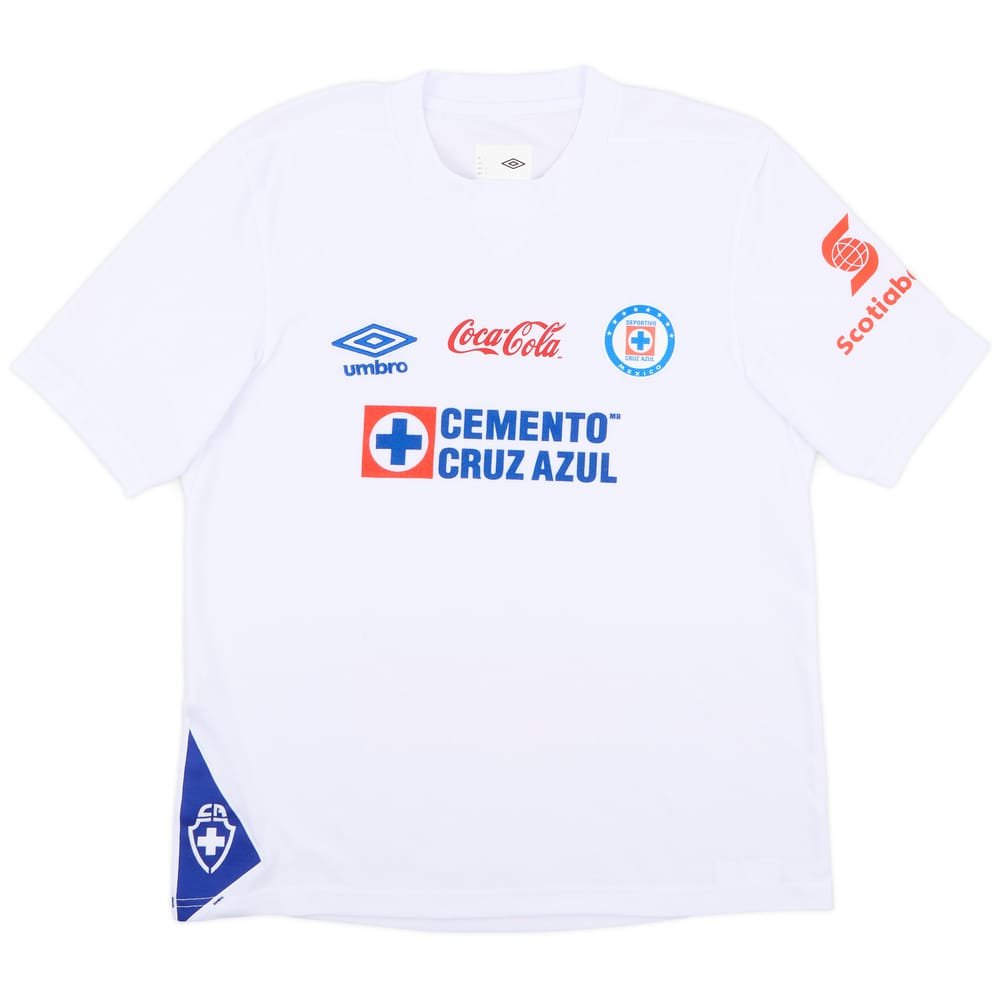 2013-14 Cruz Azul Away Shirt - 9/10 - (L)