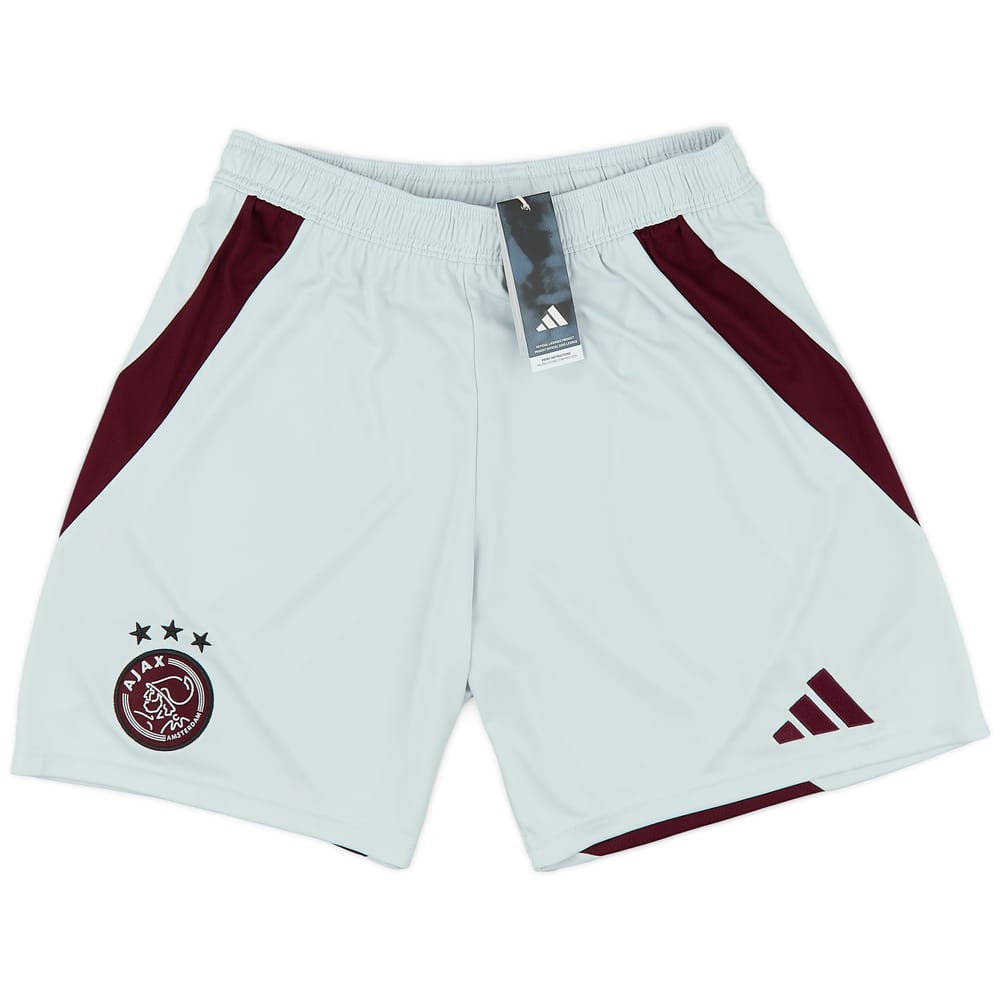 2024-25 Ajax Third Shorts