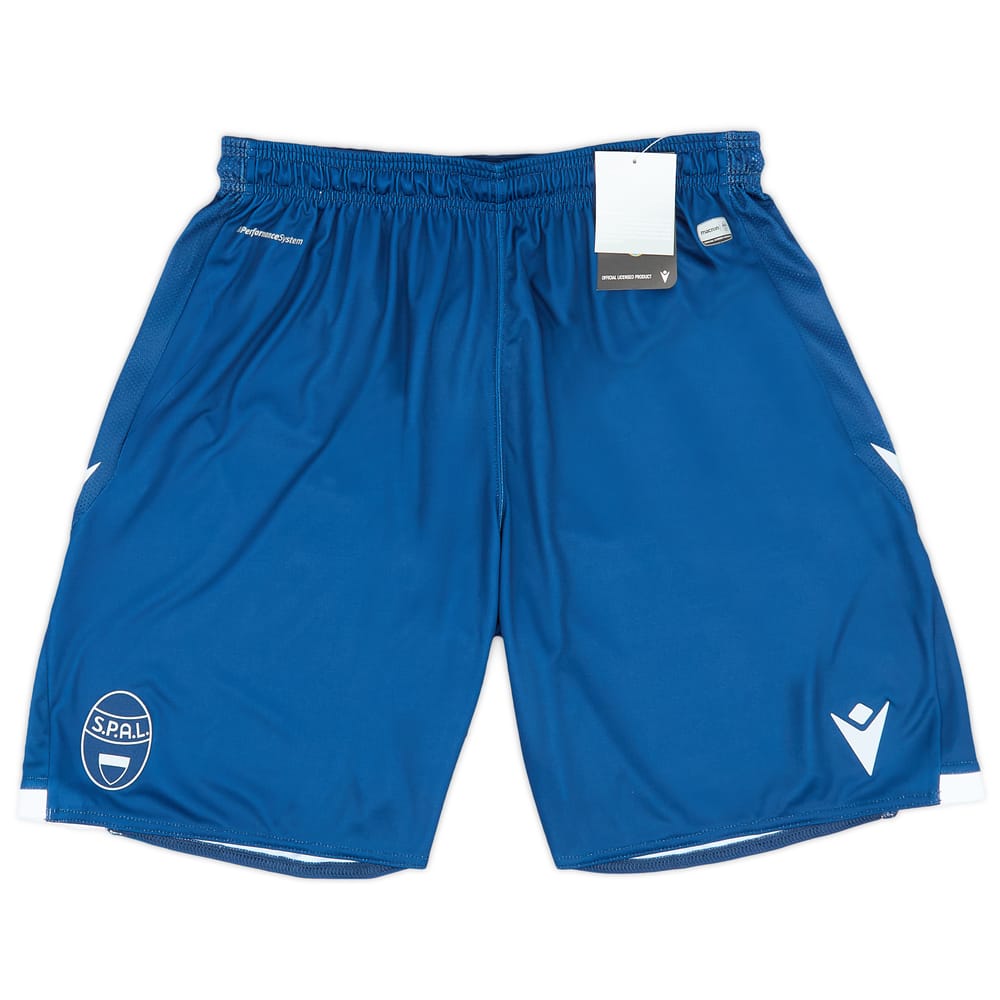 2018-19 SPAL Third Shorts
