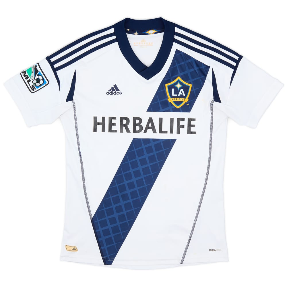 2012-13 LA Galaxy Home Shirt - 5/10 - (L.Boys)