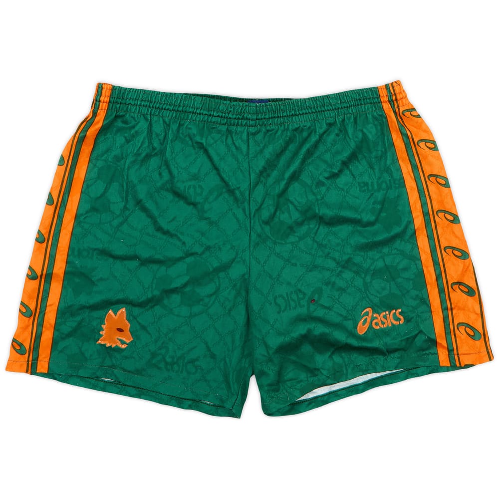 1995-96 Roma Third Shorts - 6/10 - (L)