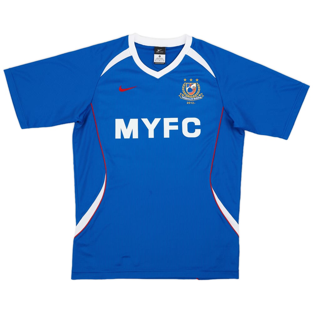 2010s Nike Template Shirt (Yokohama M. Building) - 9/10 - (M)