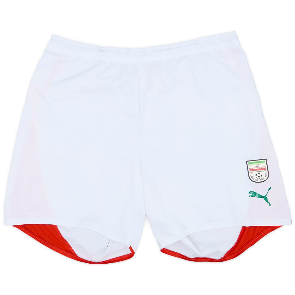 2006-08 Iran Home Shorts - 8/10 - (XXL)