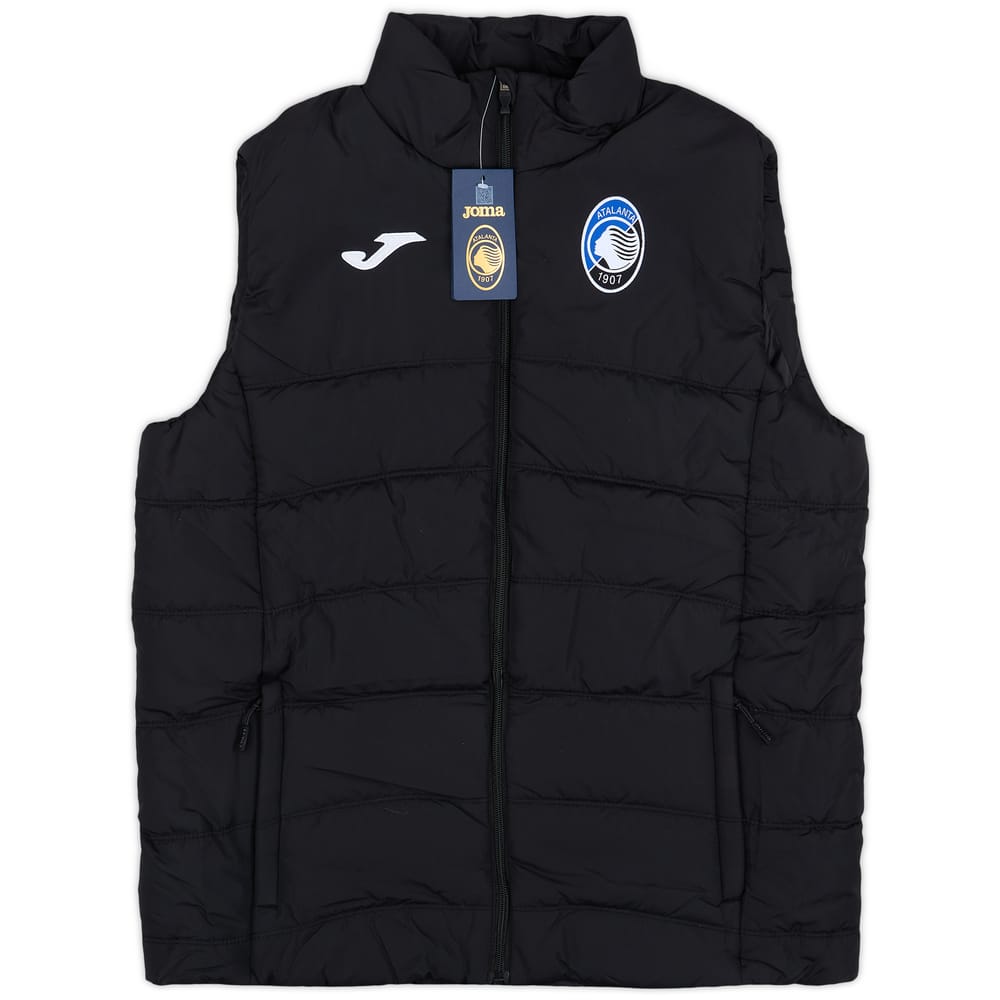 2023-24 Atalanta Joma Padded Gilet