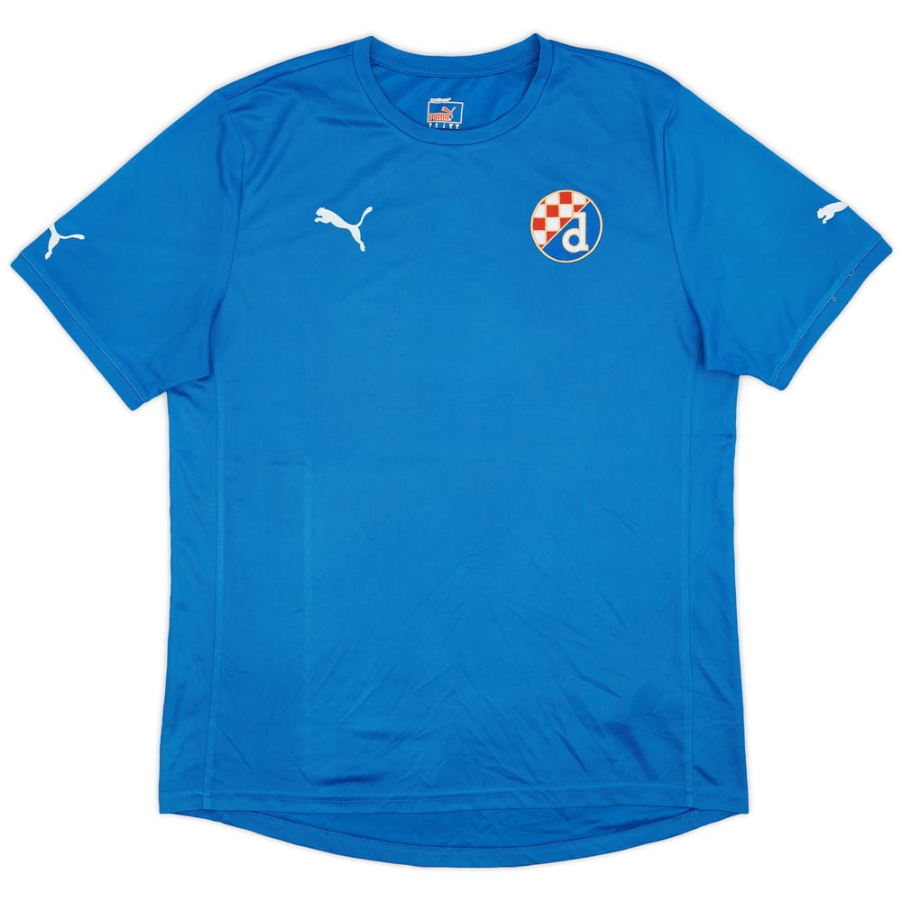 2011-13 Dinamo Zagreb Home Shirt - 8/10 - (L)