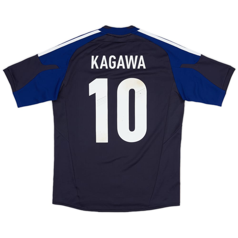 2012-13 Japan Home Shirt Kagawa #10 - 6/10 - (S)