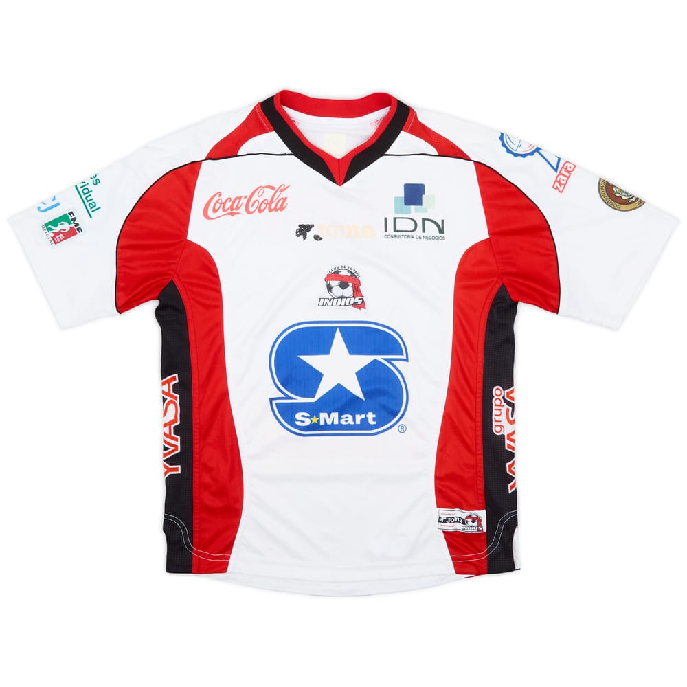 2008-09 Indios de Ciudad Juarez Home Shirt - 5/10 - (M)