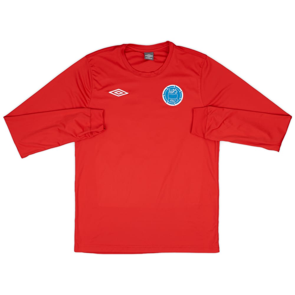 2017 JaPS Away L/S Shirt #10 - 9/10 - (M)