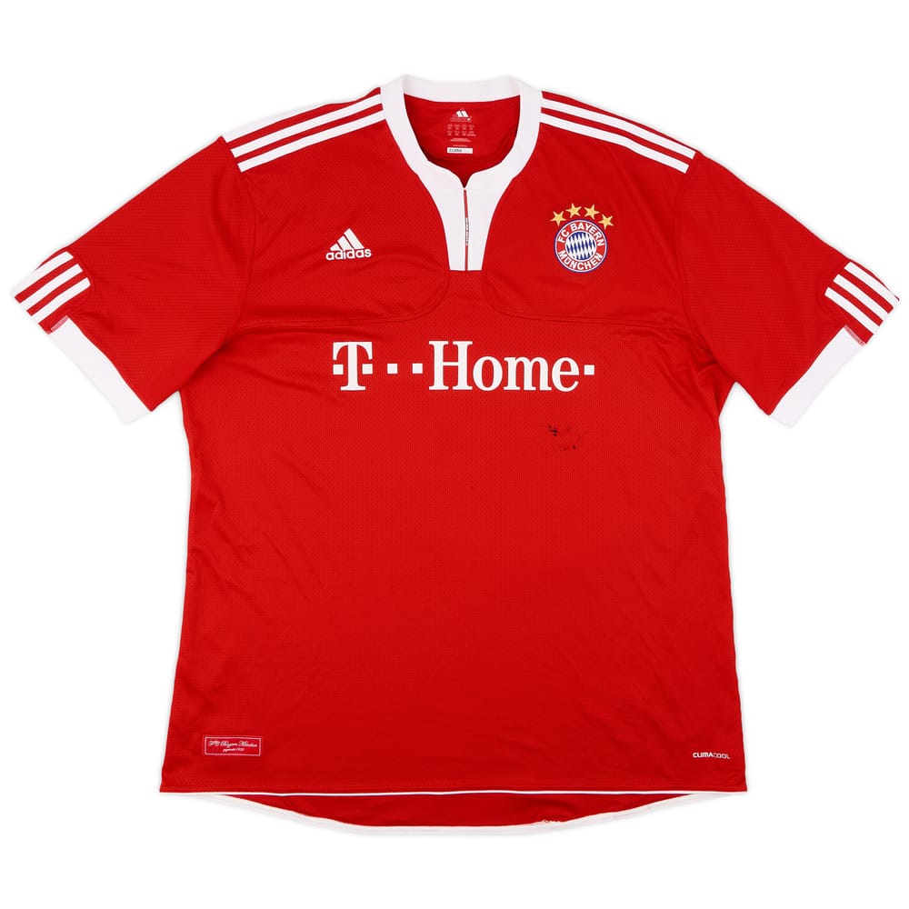 2009-10 Bayern Munich Home Shirt - 6/10 - (3XL)
