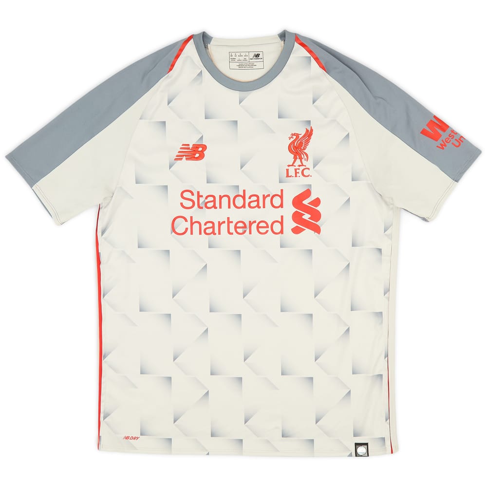 2018-19 Liverpool Third Shirt - 9/10 - (M)