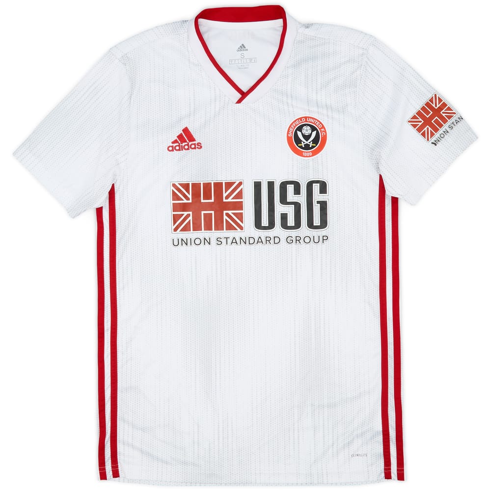 2019-20 Sheffield United Away Shirt - 7/10 - (S)