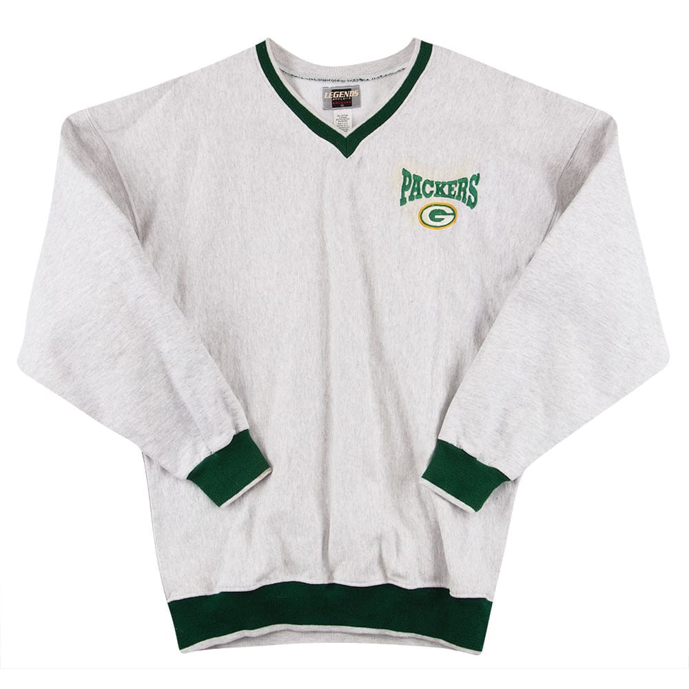 1990s Green Bay Packers Sweat Top XL