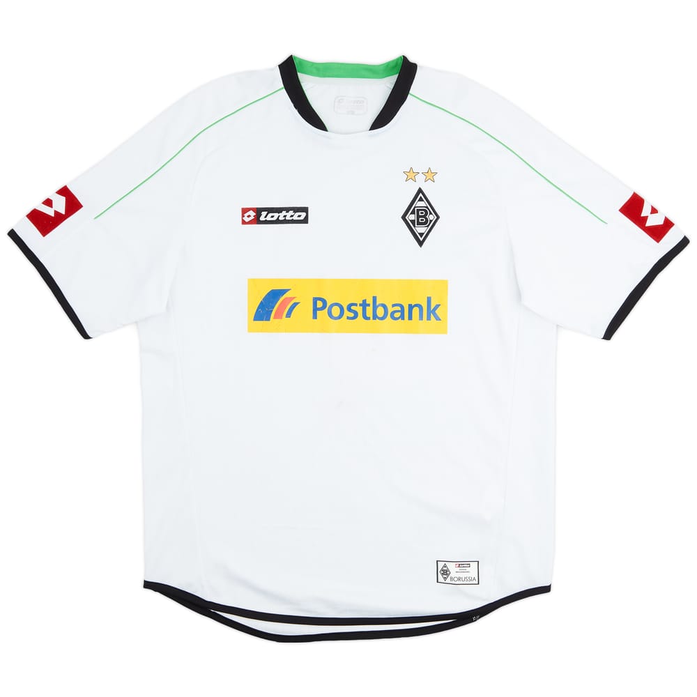 2012-13 Borussia Monchengladbach Home Shirt - 7/10 - (L)