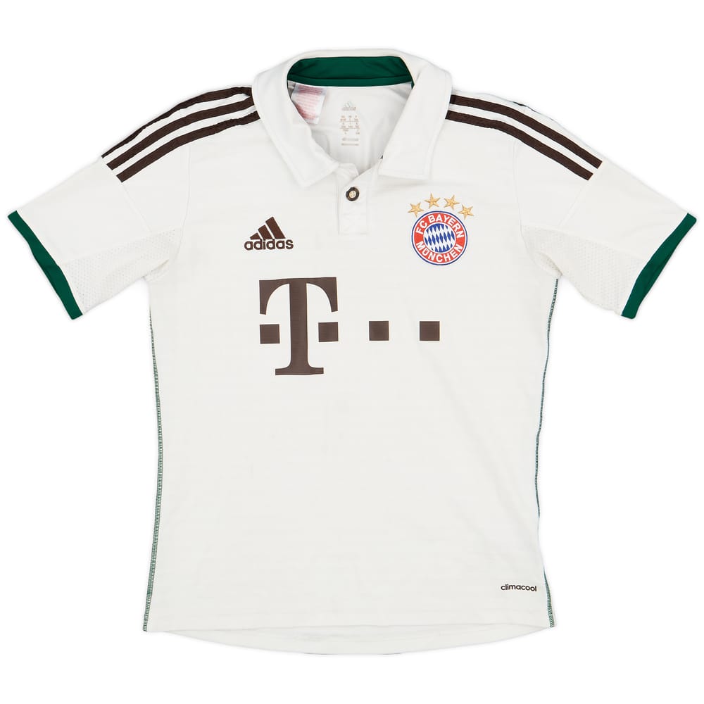 2013-14 Bayern Munich Away Shirt - 7/10 - (L.Boys)
