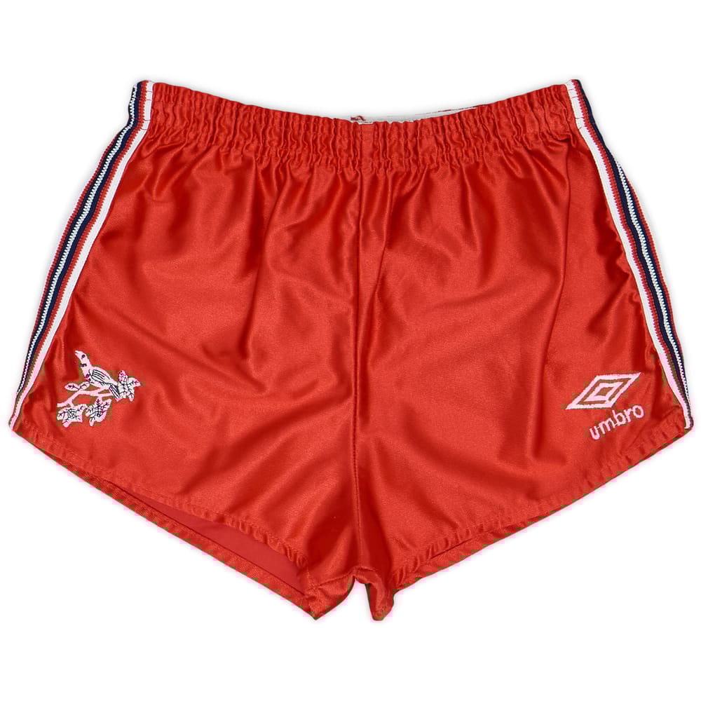 1986-89 West Brom Away Shorts - 9/10 - (XL.Boys)