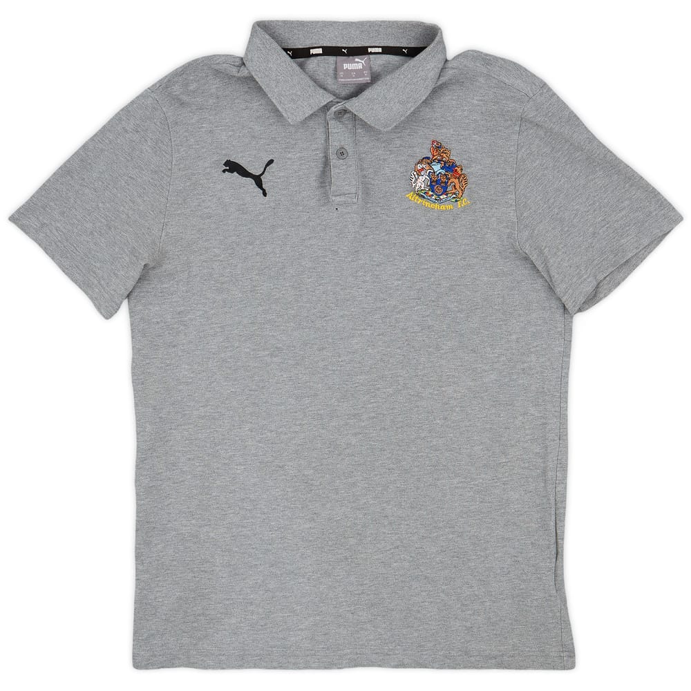 2021-22 Altrincham Puma Polo Shirt - 9/10 - (M)