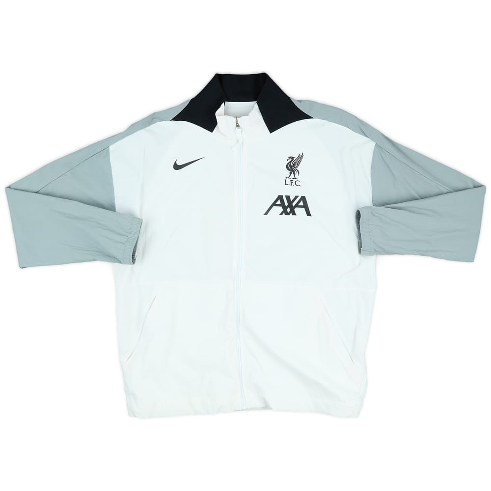 2022-23 Liverpool Nike Track Jacket - 9/10 - (S)