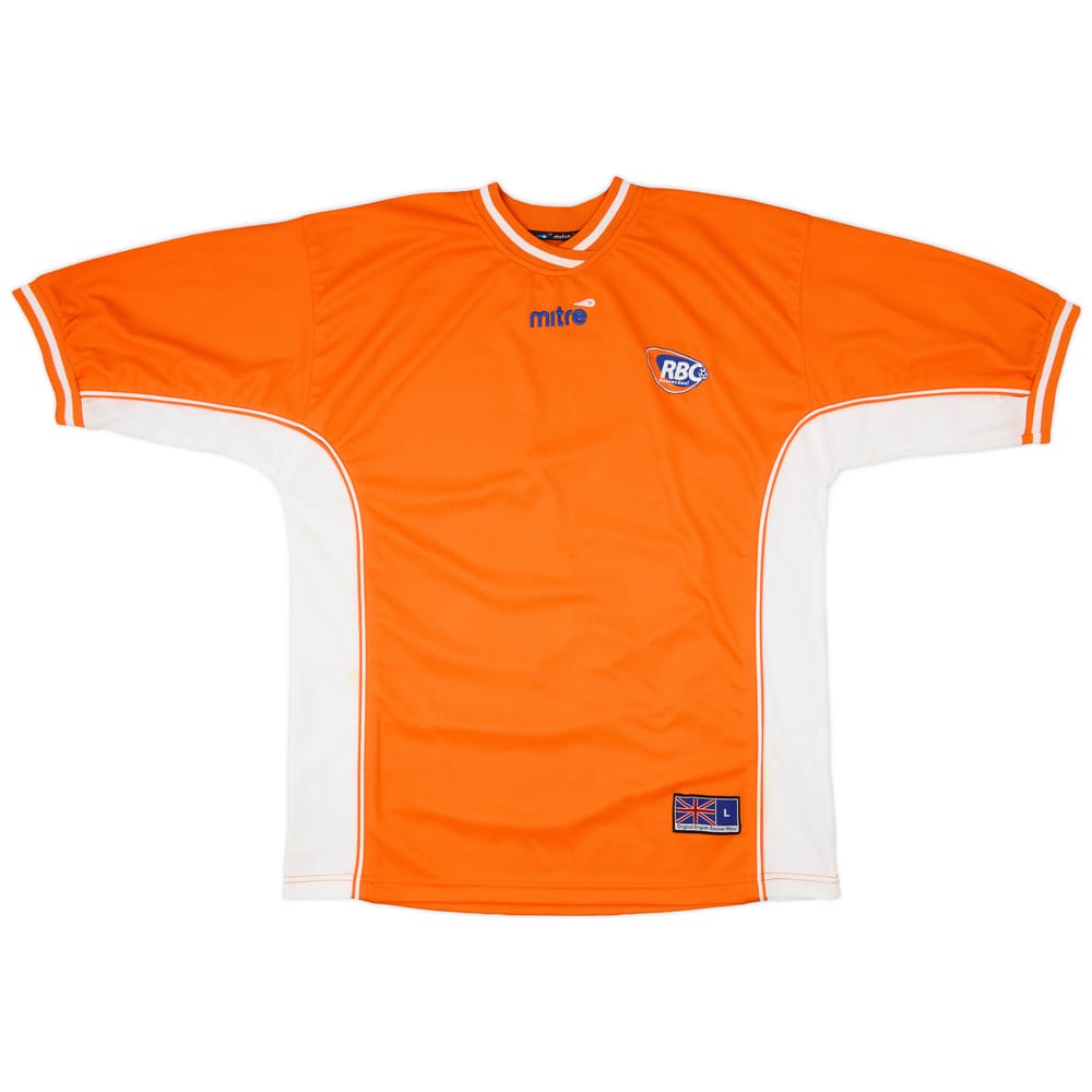 2005-06 RBC Roosendaal Home Shirt - 6/10 - (L)