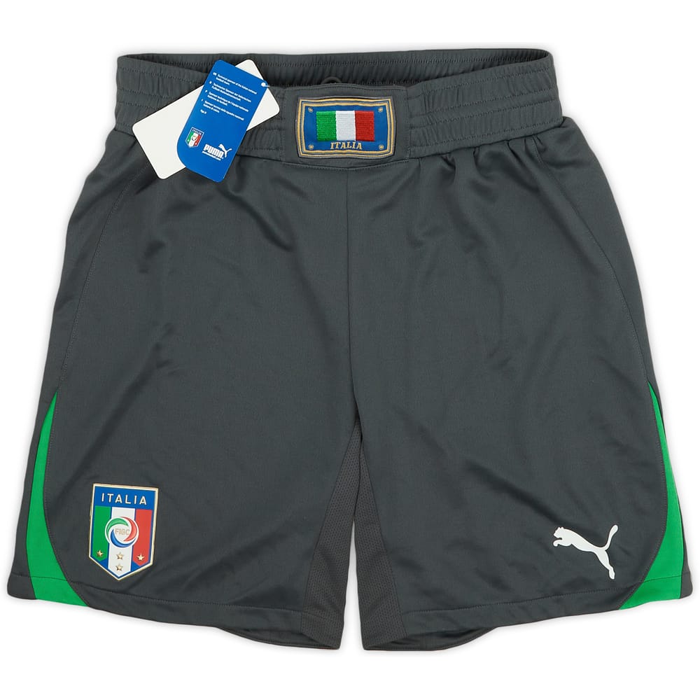 2010-11 Italy GK Shorts (M)