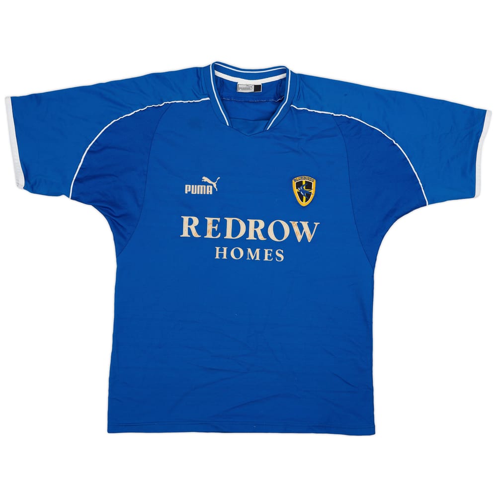 2003-04 Cardiff Home Shirt - 5/10 - (XL)