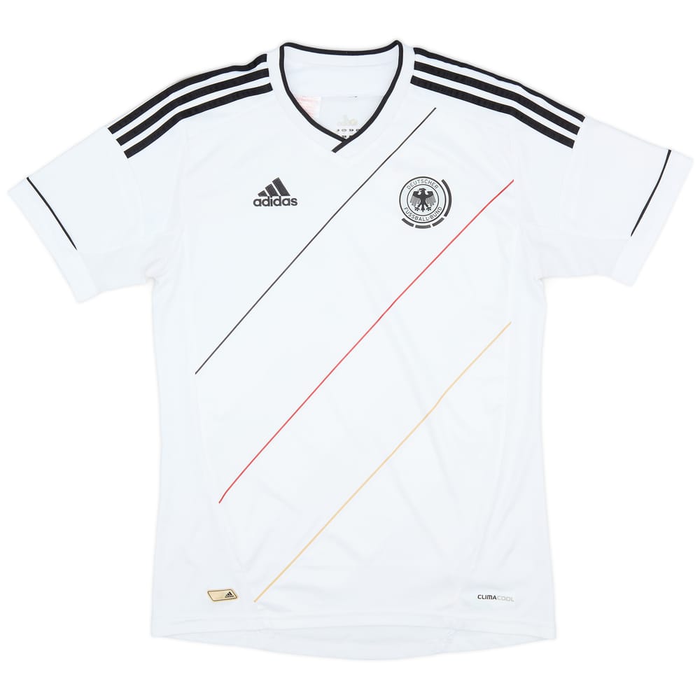 2012-13 Germany Home Shirt - 6/10 - (XL.Boys)