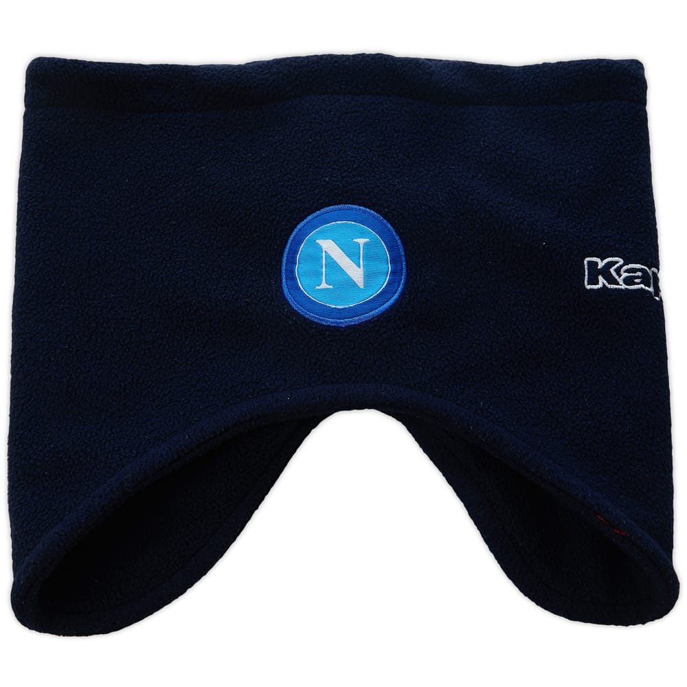 2017-18 Napoli Kappa Neckwarmer/Snood - 7/10