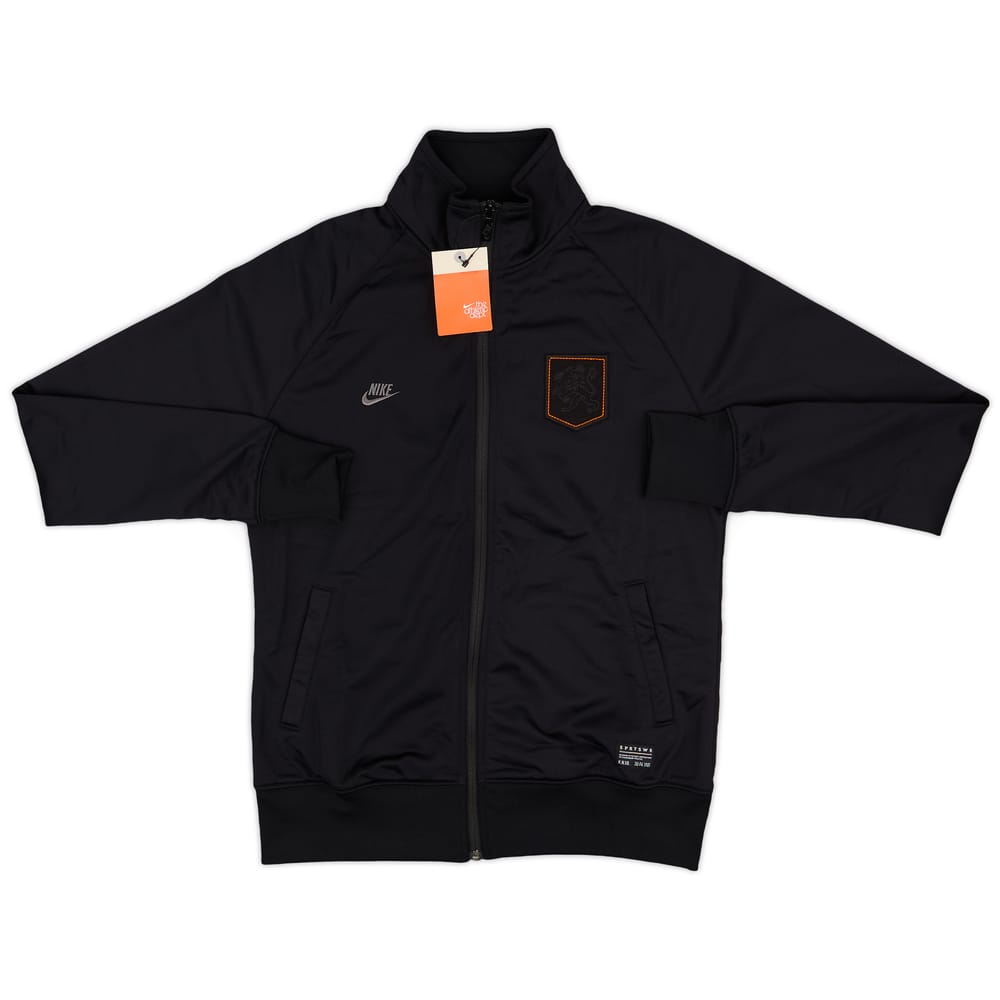 2012-14 Netherlands Nike Track Jacket (Women's L)