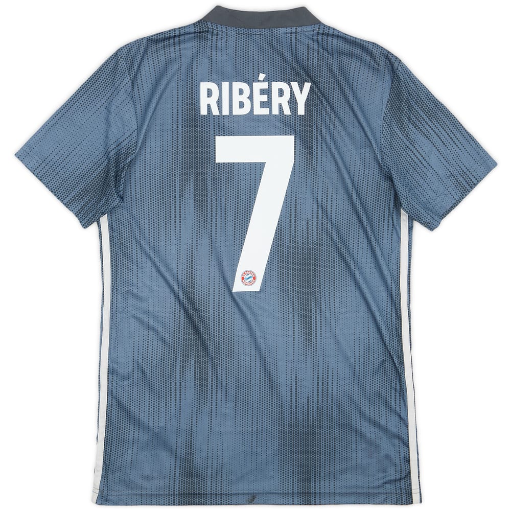 2018-19 Bayern Munich Third Shirt Ribery #7 - 7/10 - (S)