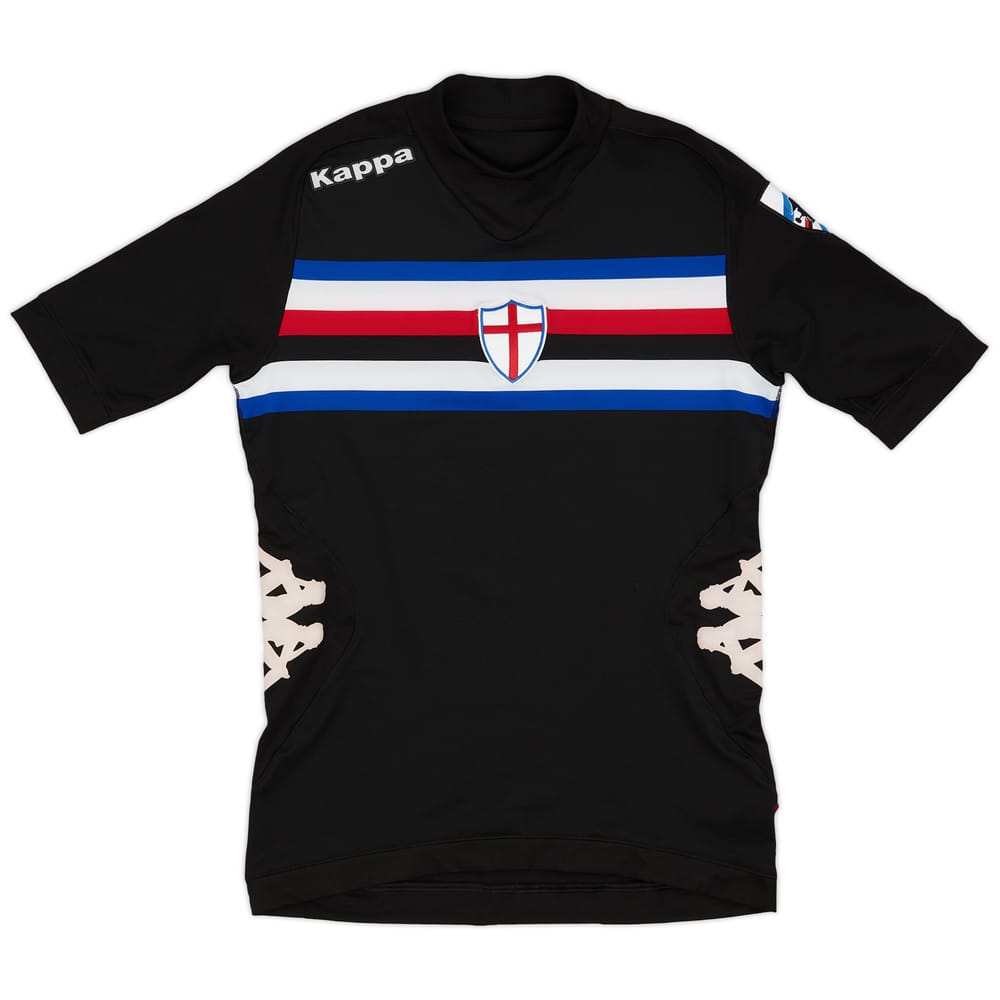 2012-13 Sampdoria Third Shirt - 7/10 - (S)