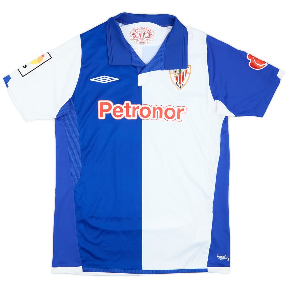 2009-11 Athletic Bilbao Away Shirt - 9/10 - (S)