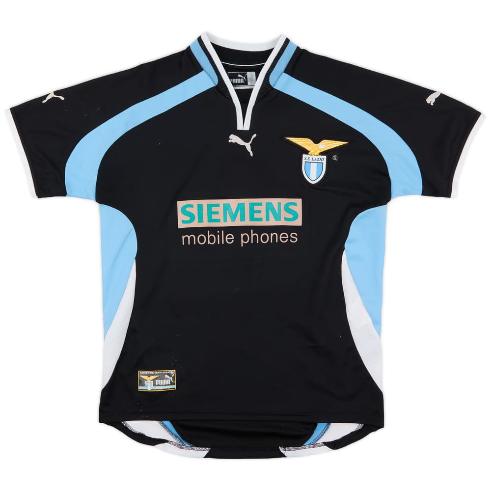 2000-01 Lazio Away Shirt - 5/10 - (S)