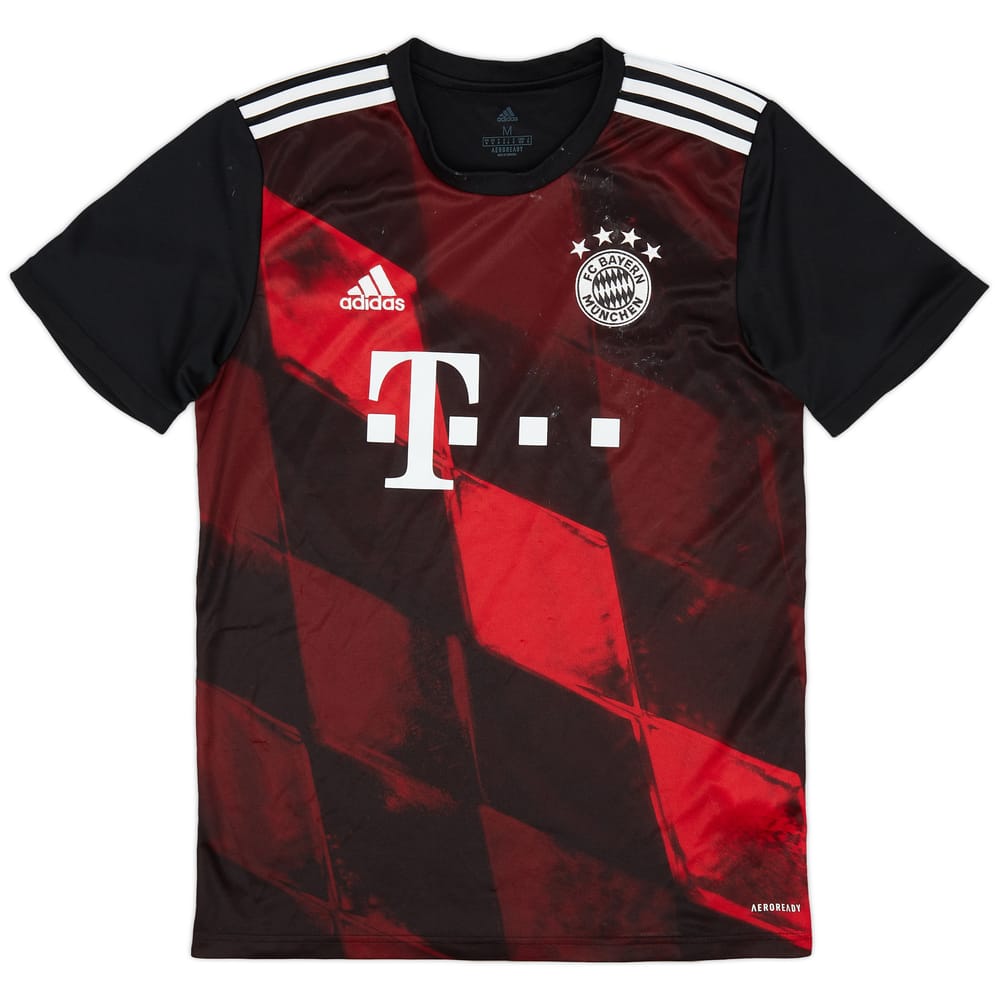 2020-21 Bayern Munich Third Shirt - 5/10 - (M)