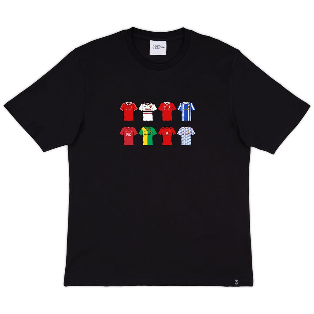 Manchester United Classics Graphic T-Shirt