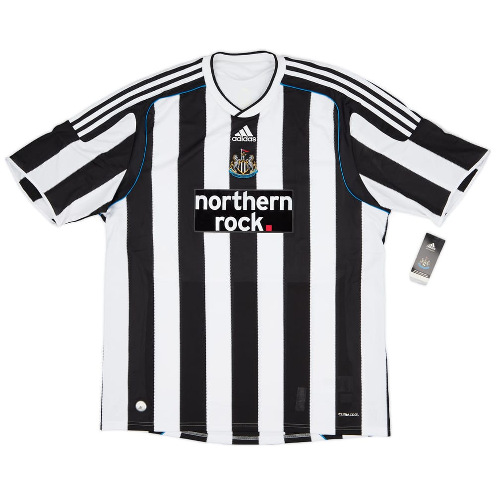 2009-10 Newcastle Home Shirt (XXL)