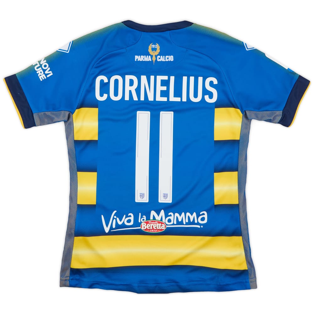 2019-20 Parma Away Shirt Cornelius #11 (134-144cm)